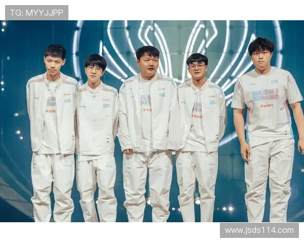 BLG战队在CSGO赛场上的实力分析与未来展望 BLG战队在CSGO赛场上的实力分析与未来展望