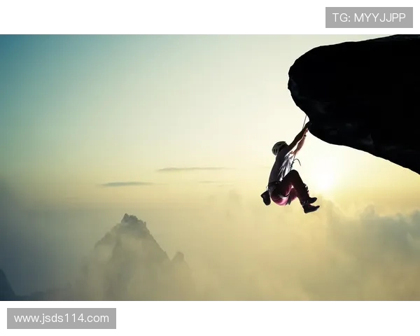 吴静亲述攀岩技巧与心路历程分享助你突破自我极限