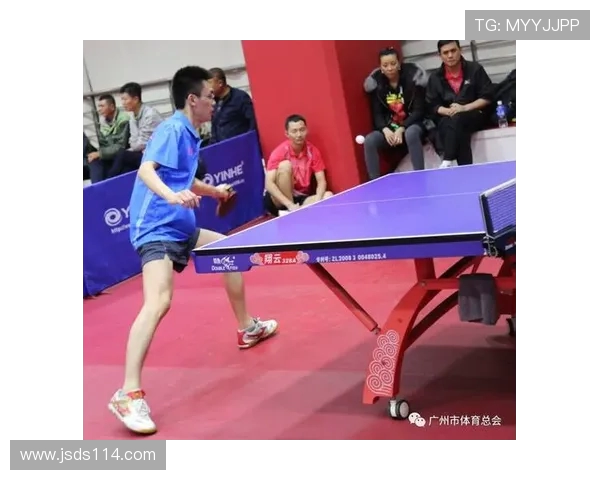 广州乒乓球队节奏对比深度解析与未来发展趋势探讨