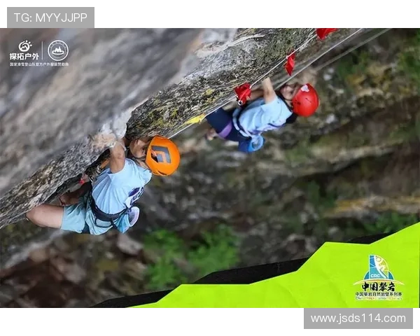 杭州攀岩队速度革命引发热议助力攀岩运动新发展
