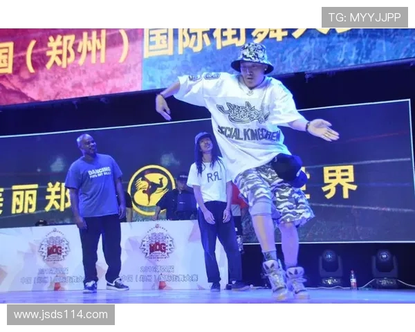 街舞评论：南京街舞队的包夹得失