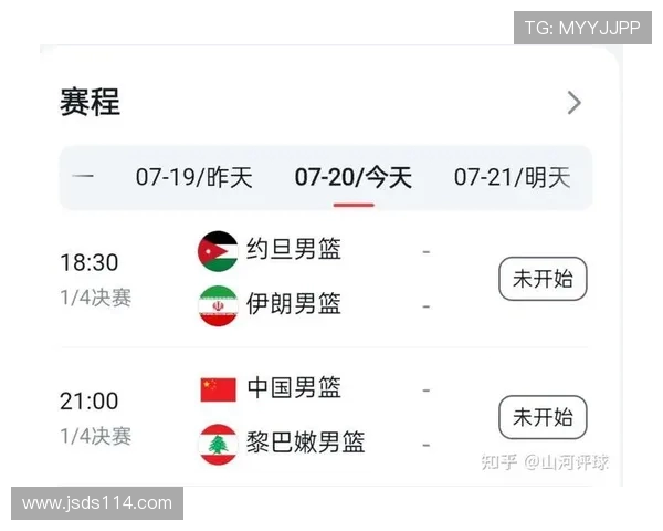 中国vs黎巴嫩篮球比分预测