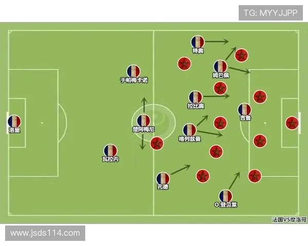 南非与摩洛哥七月对决前瞻分析及比赛结果预测