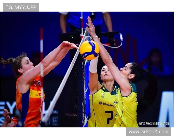 女排对决巴西与荷兰精彩瞬间回顾与战术分析