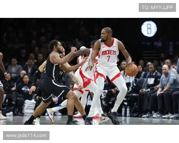 火箭与篮网精彩对决回顾NBA录像带你重温比赛瞬间