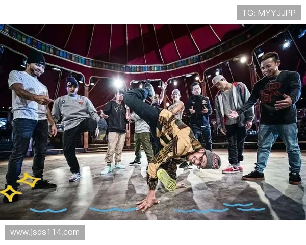 武汉街舞队中路突破体系的战术解析与实践探索