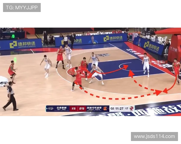 深圳街舞队快攻战术深度解析与实战应用探讨