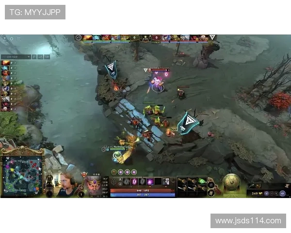 DOTA2巨献:深入解析IG战队当前状态与未来发展潜力 DOTA2巨献:深入解析IG战队当前状态与未来发展潜力