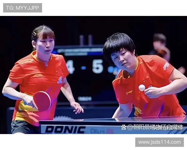 北京乒乓球队配合排名创新高展现团队实力与竞技水平的飞跃